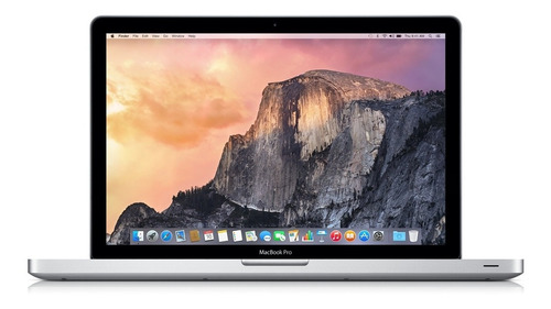 Macbook Pro 13.3 256gb Core I5 2.7 Ghz 8gb De Ram Retina