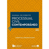 Manual De Direito Processual Civil Contemporaneo (5ª Edição 2023) Saraiva, De Humberto Dalla Bernadina De Pinho. Editora Saraiva, Capa Mole Em Português, 2023