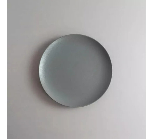 Fuente Plato Playo 31 Cm Rak Gris Porcelain Premium G