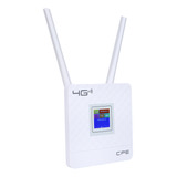 Router Cpu Portátil 4g Wifi Fdd Tdd Lte Wcdma Gsm Externo