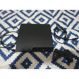 Playstation 3 Slim Charcoal Black 160gb Modelo Ch30