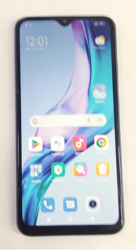 Xiaomi Redmi 9 Dual Sim 4 Gb Ram Azul 64 Gb