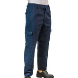 Pantalon De Trabajo Cargo Economico - Fabrica!!