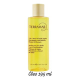 Terramar Óleo 3 En 1 Argan Y Macadamia 195ml 1pza