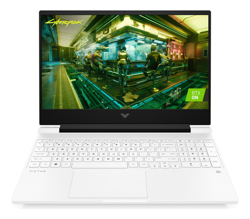 Notebook Hp Gamer 15-fb0110la R7 8gb 512gb Rtx3050 4gb