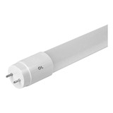 Lâmpada De Led Tubular 9w 60cm Branca Fria 6500k Bivolt Ol Cor Da Luz Branco-frio 110v/220v