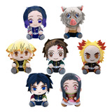 Juguete De Peluche Demon Slayer Thy Douzi De Demon Slayer, 7