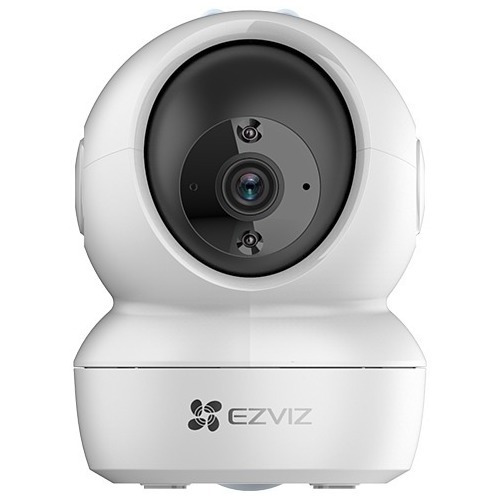 Cámara H6c Pt Inalámbrica Wifi Robótica 360° 2k/4mpx, Ezviz