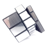 Cubo Magico Espejo Plateado 3x3x3 Promotion 8851 