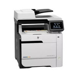 Impressora Multifuncional Hp Laserjet Color M475dn Para Tran