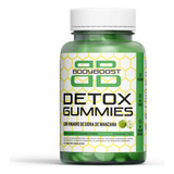 Detox Gummies - Gomitas De Vinage De Manzana