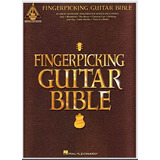 Finguerpicking Guitar Bible - Partitura Tablatura Guitarra 