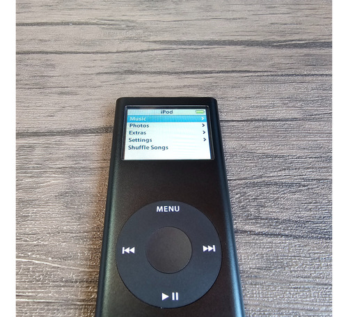 iPod Nano 2g Segunda Generación 8gb