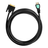 Convertidor A Dvi A Cable Dvi