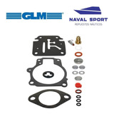Kit Carburador Johnson Evinrude 18-75hp 396701 Naval Sport