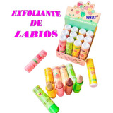 Exfoliante D Labios Orgánico Frutal Ultramo Kits 6pz +regalo