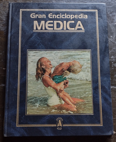 Gran Enciclopedia Médica - Lote Tomos 1 Al 12 - Sarpe 1984
