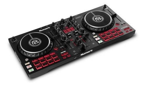 Controlador Dj Numark Mixtrack Pro Fx