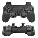 Controle Ps3 Sem Fio Wireless Para Playstation 3 Cor Preto