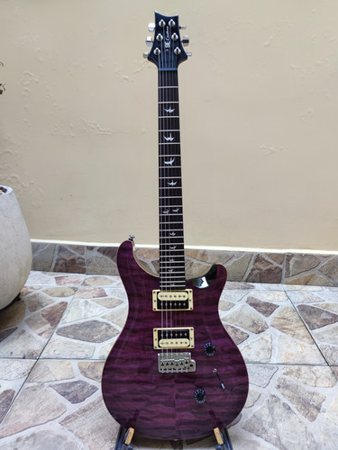 Guitarra Eléctrica Prs Custom 24 Aniversario 30 Se 