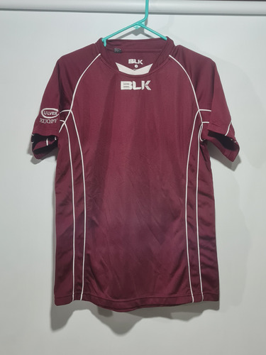 Camiseta Rugby Blk