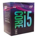 Processador Intel Core I5-8400 Bx80684i58400 De 6 Núcleos 