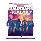 Guardians Of The Galaxy Vol. 3 [4k Uhd] [blu-ray]