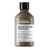 Shampoo L'oréal Professionnel Absolut Repair Molecular 300ml
