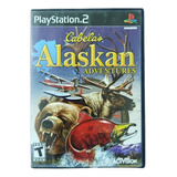 Cabela's Alaskan Adventures Juego Original Ps2