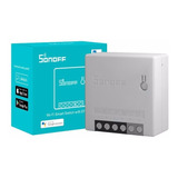 Sonoff Mini R2 Interruptor Inteligente Wi-fi Conmutable     