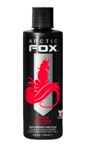 Tinte Fantasia Vegano Arctic Fox Poison 118ml