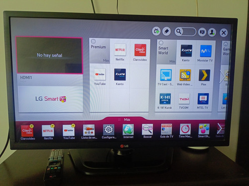 Televisor Smat Tv LG 32 Pulgadas 