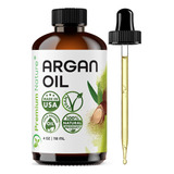 Premium Nature Aceite De Argán Orgánico, Virgen, 100% Pur.