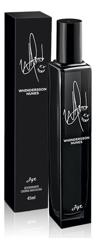 Perfume Masculino Whindersson Nunes 45ml - Jequiti 