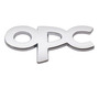 Opel 5 D Emblema 13.3*10.1cm Logotipo De Led Trasero
