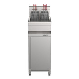 Freidora Automatica Brafh 24 Lts Alta Recuperacion Ac. Inox