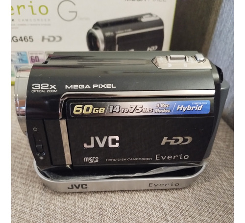 Camara Filmadora - Jvc Everio Gz Mg465