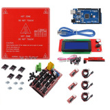 Kit Electrónica Impresora 3d Diy Prusa Ref002