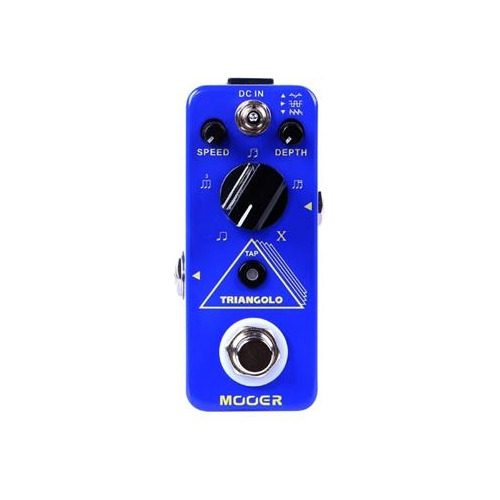 Mooer Triangolo Pedal Tremolo