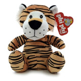 Peluche Tigre 20cm - Phi Phi Toys Color Marrón