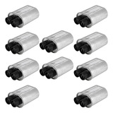 10x Capacitor Para Forno Micro-ondas 0.85uf Modelos