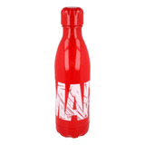 Botella Juvenil De 660 Ml De Marvel Color Rojo