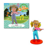 Audiocuentos Granja De Zenon Libro + Figura N° 10 Maria