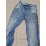 Calza Simil Jeans.