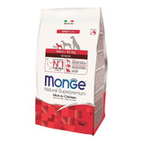 Monge Mini Senior Chicken 3 Kg