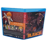 Serie Bleach Thousand Year Blood War Blu Ray