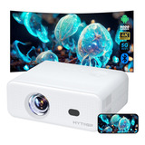 Proyector Android Wifi Mini Proyector Steren Proyector 1080p