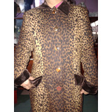 Tapado Leopardo Talle 3 O L