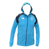 Campera De Salida Racing Club Avellaneda 2024 Celeste