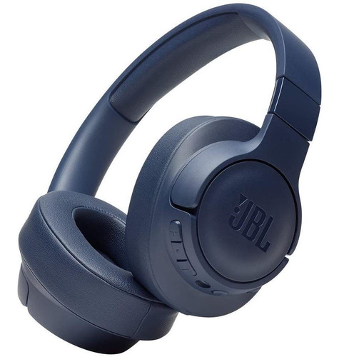 Fone De Ouvido Jbl Tune Sem Fio T760nc Azul